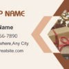 Gift Shop Sample Card