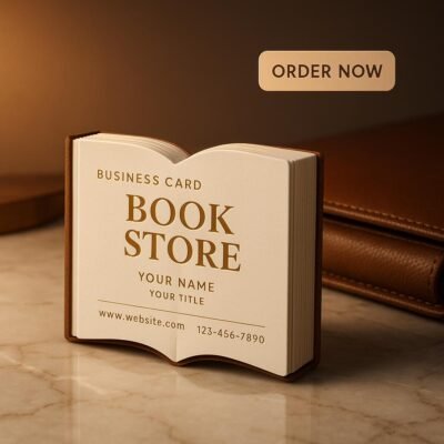 Custom Business Card Printing – Design Unique Visiting Cards Online