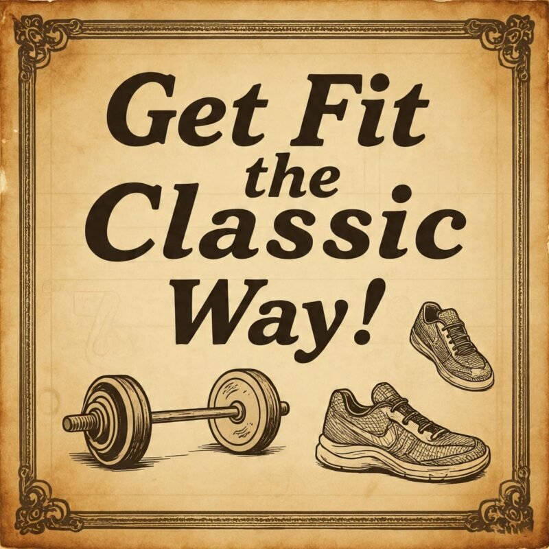 Premium black and gold foil fitness business card