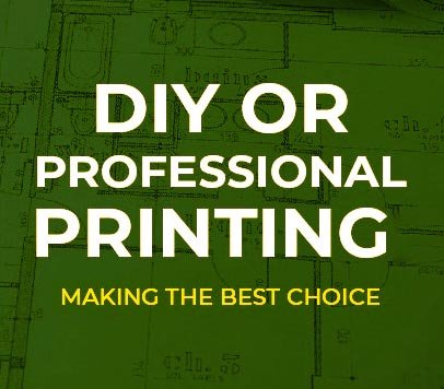 shop branding with business cards