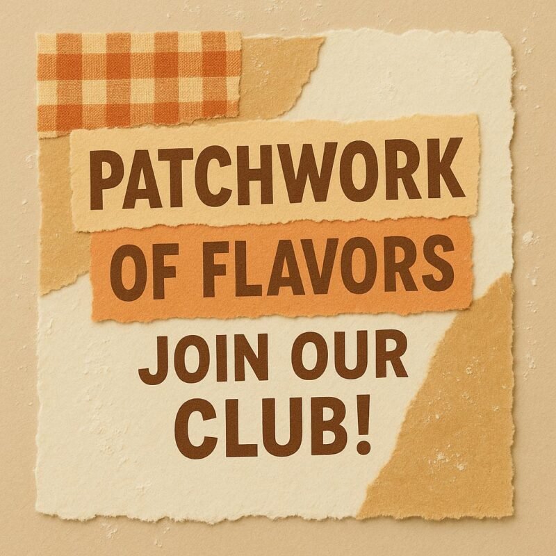 Premium bakery business card with gold foil stamping