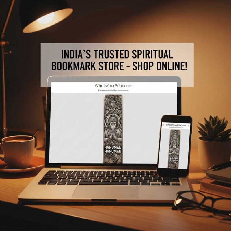 Shop Hanuman Ji Bookmarks Online – Fast Delivery in India
