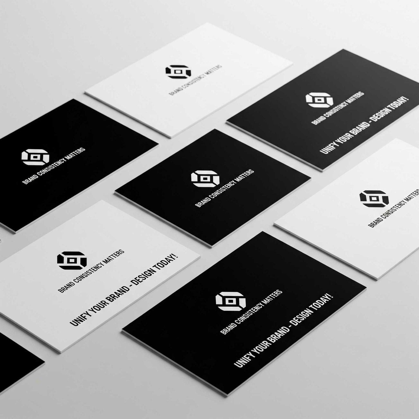 Matching Business Card & Branding Suite for Corporate Secretaries | WhatsYourPrint