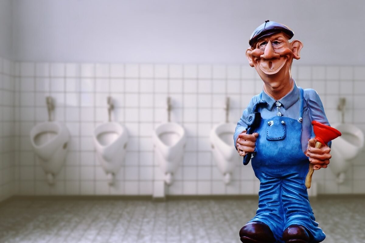 sample plumber image