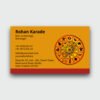 Professional Astrologer Classic Business Cards