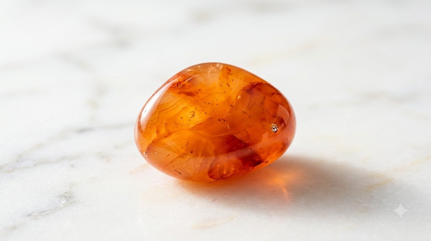 Carnelian (Maa Katyayani)