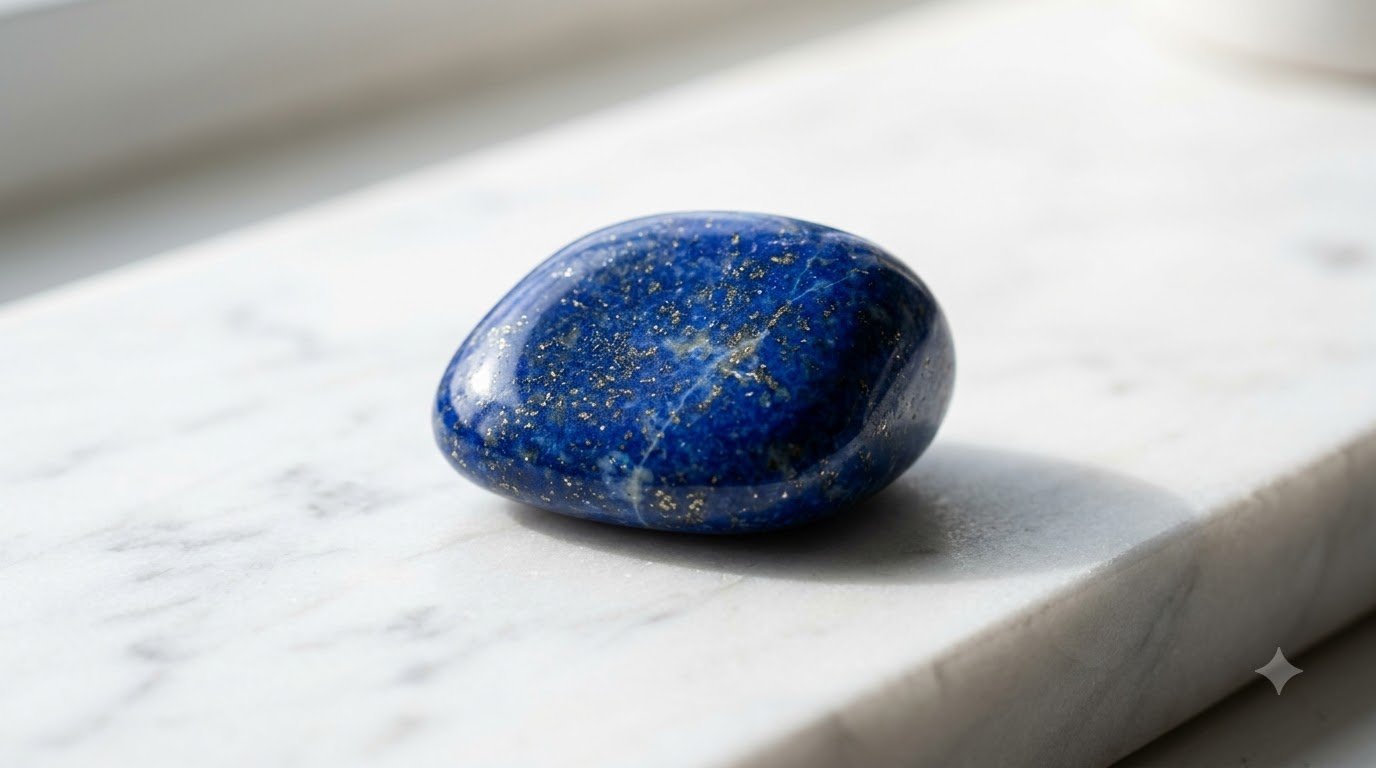 Lapis Lazuli (Maa Siddhidatri)