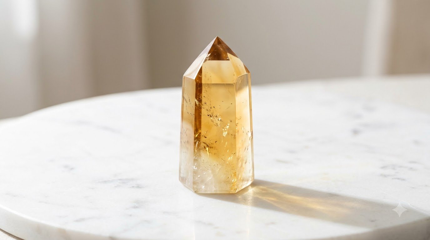 Citrine (Maa Kushmanda)