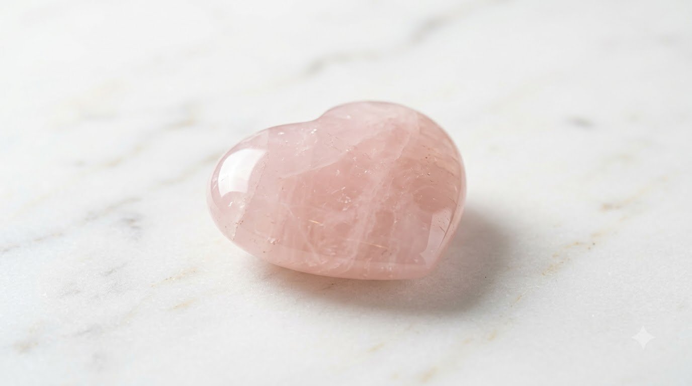 Rose Quartz (Maa Skandamata)