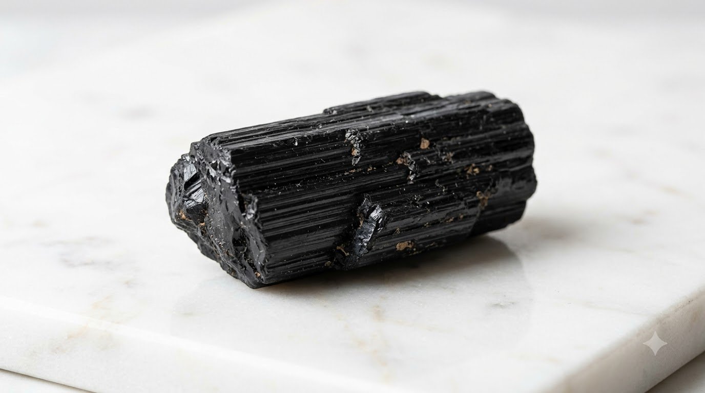 Black Tourmaline (Maa Kalaratri)